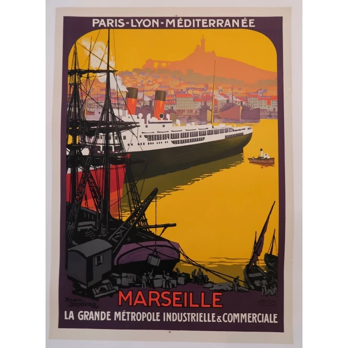Marseille Exposition Coloniale 1922