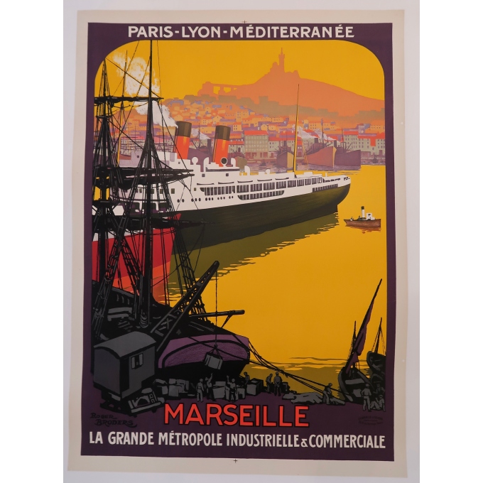 Marseille Exposition Coloniale 1922
