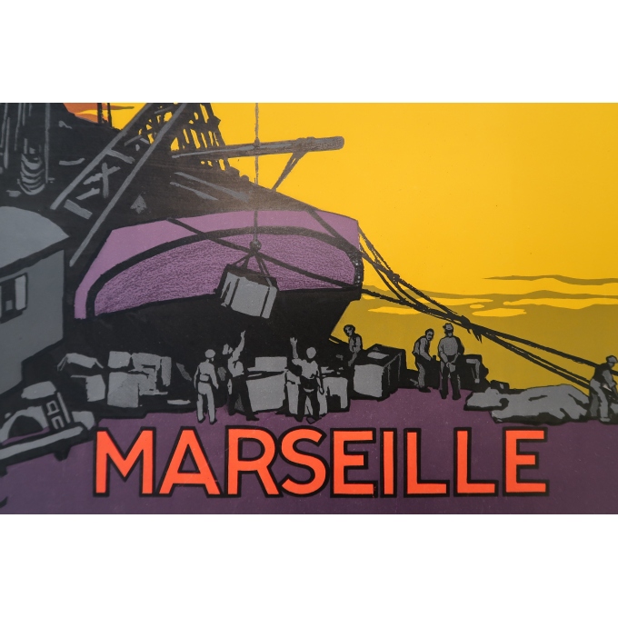 Marseille Exposition Coloniale 1922 Marseille Exposition Coloniale 1922