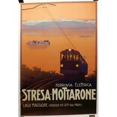 Stresa-Mottarone