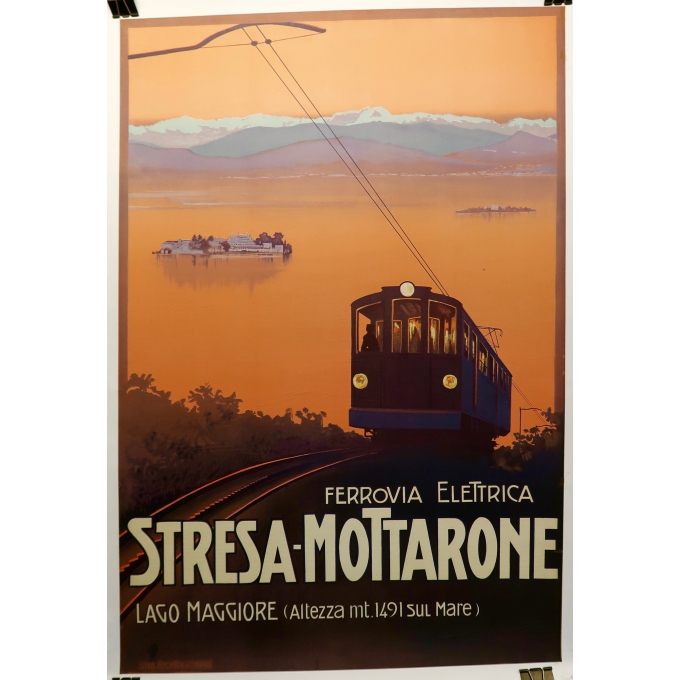 Stresa-Mottarone