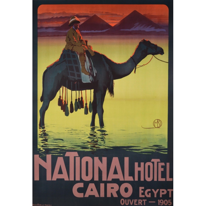 Hôtel National du Caire (1905)
