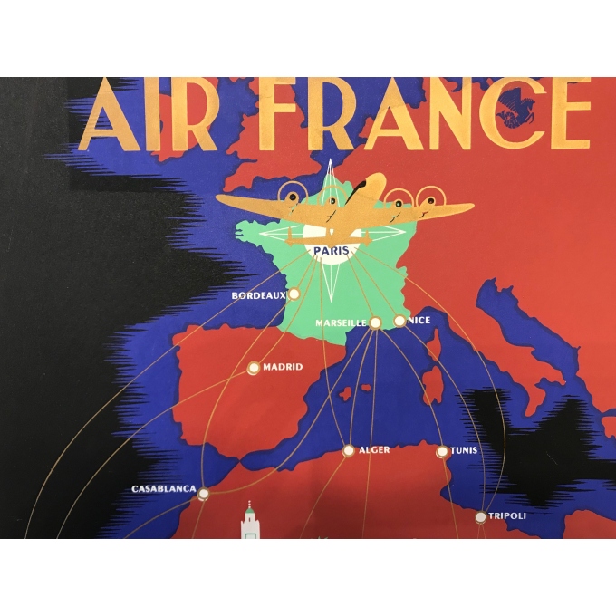 Air France Central Africa