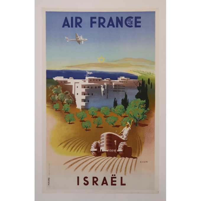 Air France Israël de Even