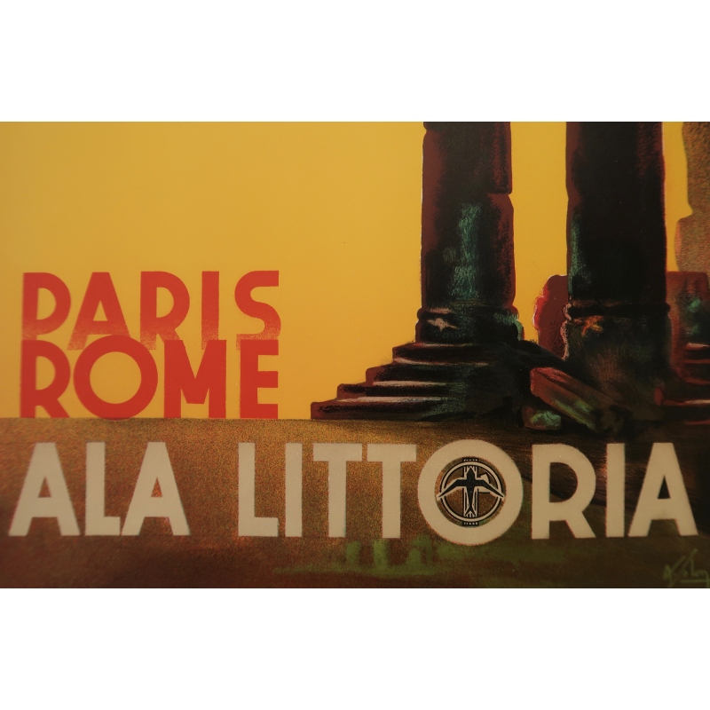 Air France Paris Rome