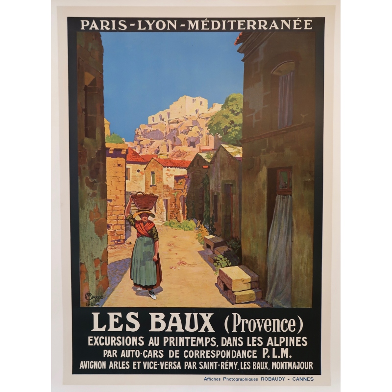PLM Les Baux (Provence)