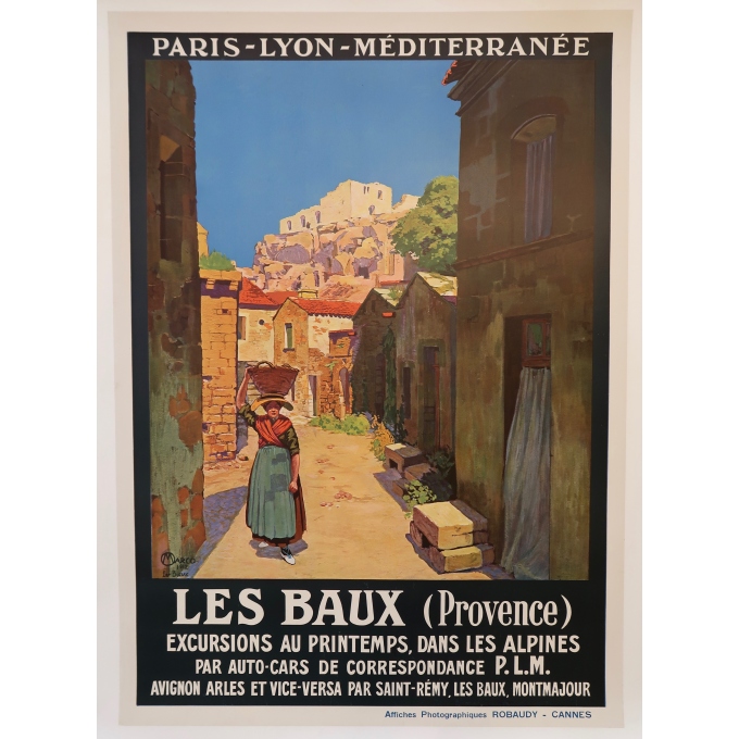 PLM Les Baux (Provence)