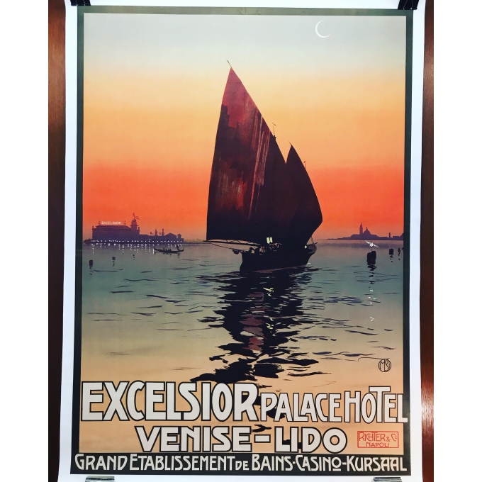 Excelsior Palace Hotel