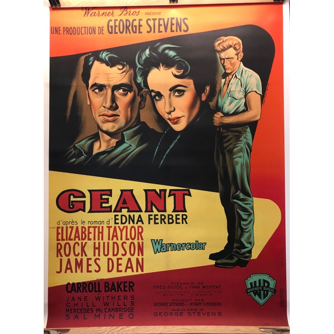 Géant (1957)